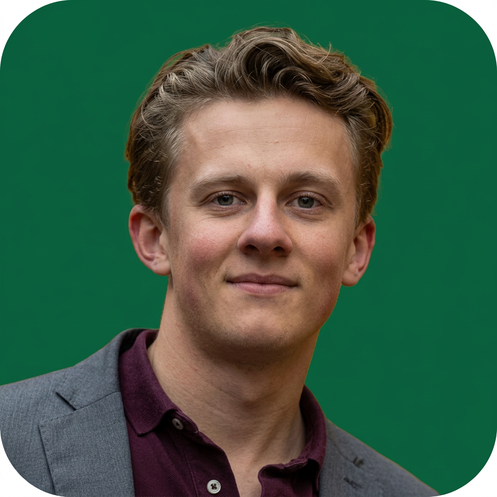 Aksel Callisen - Sales Development Representative