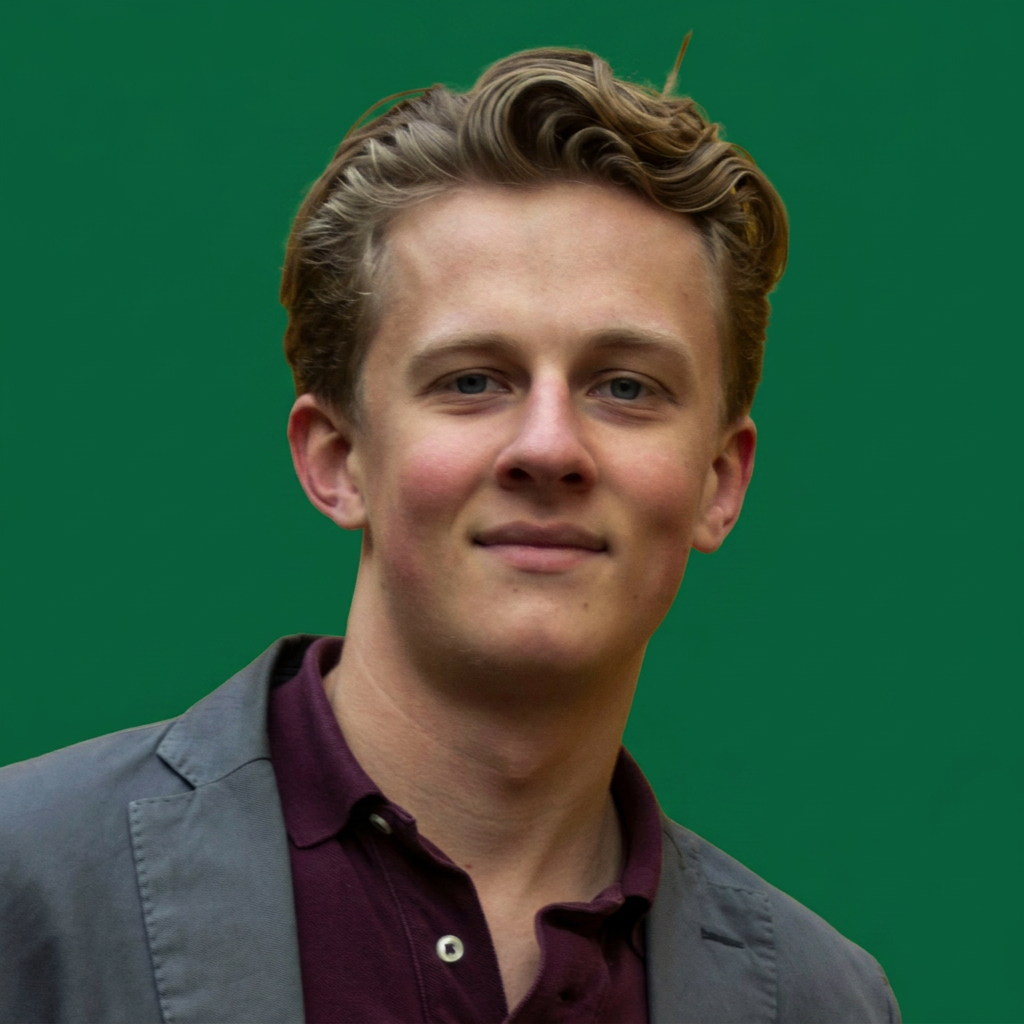 Aksel Callisen - Sales Development Representative