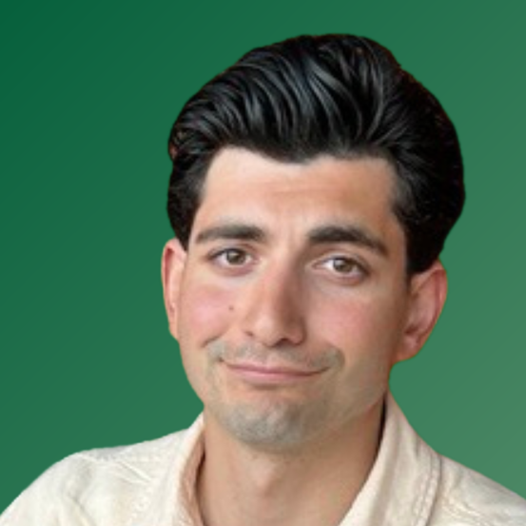 Anas Abou-Arab - Business Development Representative