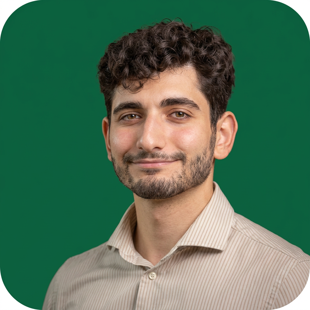 Anas Abou-Arab - Sales Development Representative