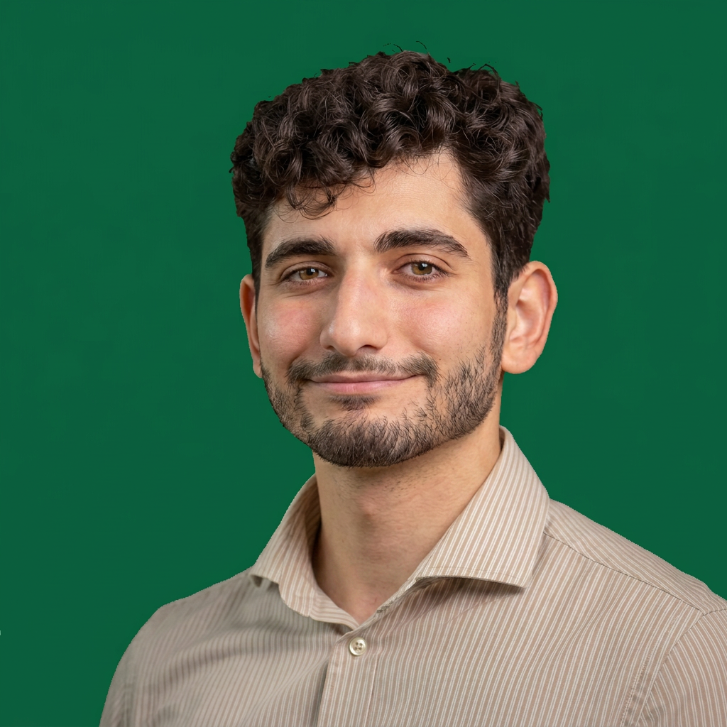 Anas Abou-Arab - Sales Development Representative