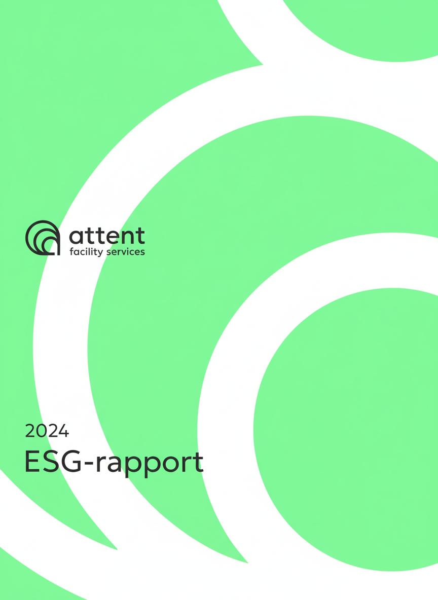 Attent Facility Services ESG-rapport