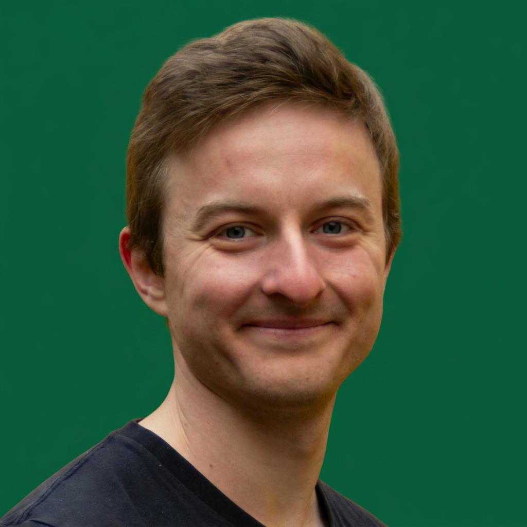 Charles Mareau - Software Engineer