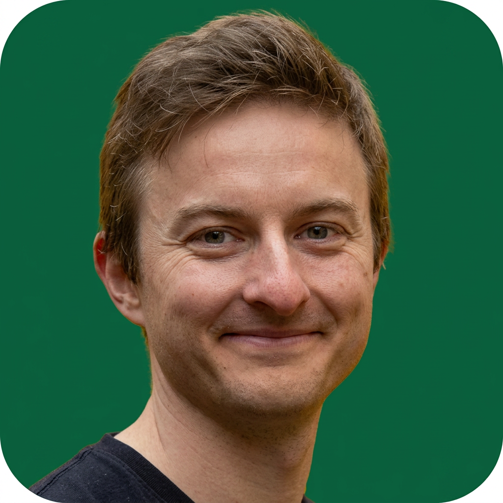 Charles Mareau - Software Engineer