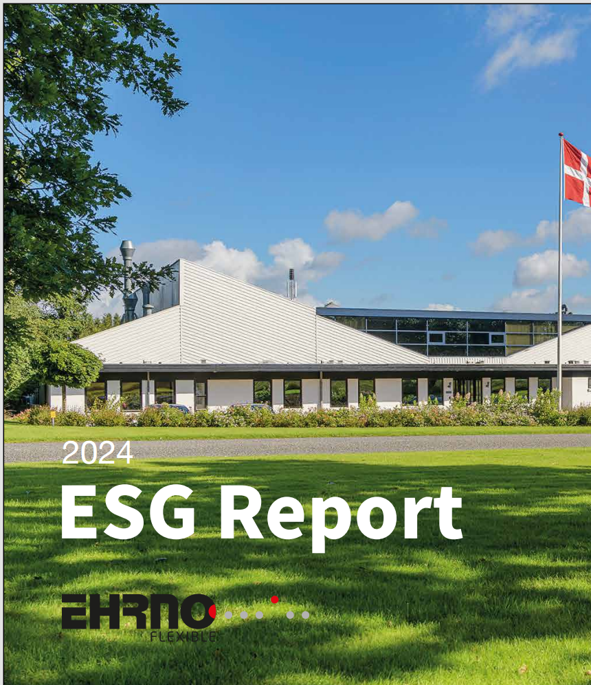 Ehrno ESG-rapport