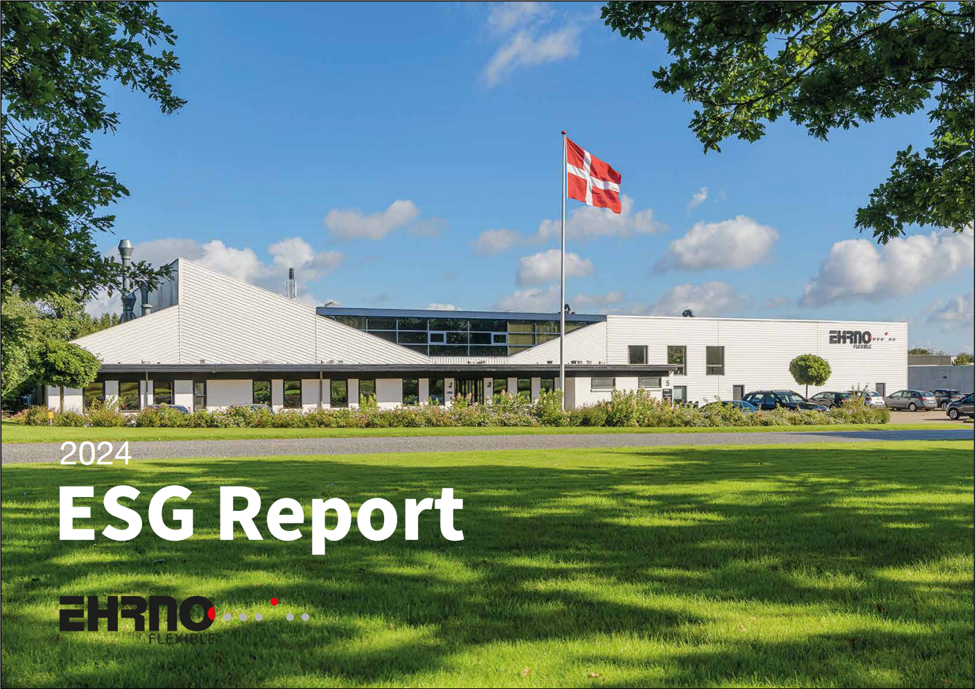 Ehrno ESG-rapport