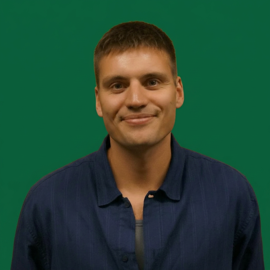 Frederik Jack - Commercial Lead