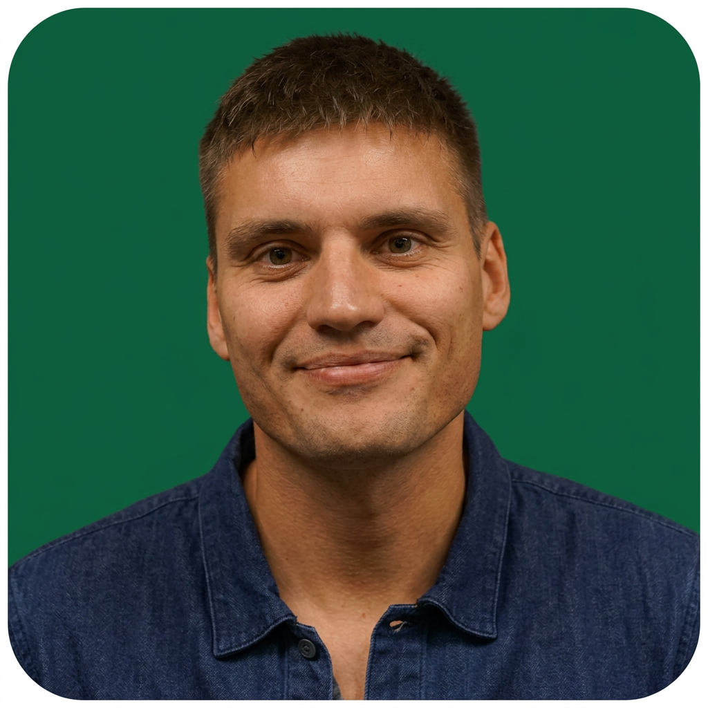 Frederik Jack - CCO