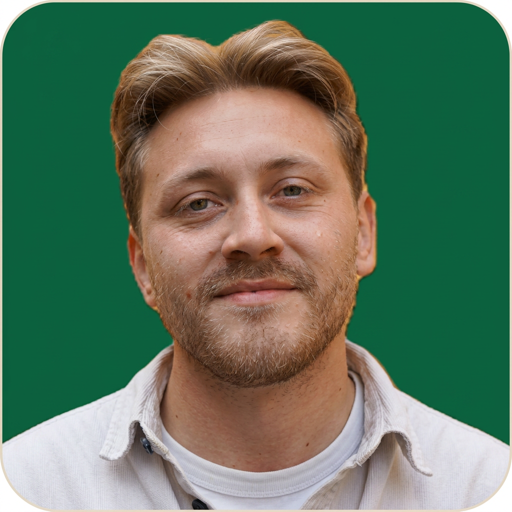 Mathias Kristensen - CTO & Co-founder