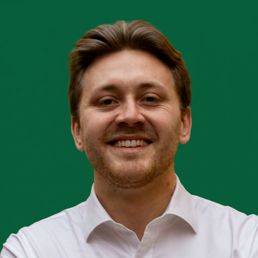 Mathias Kristensen - CTO & Co-founder