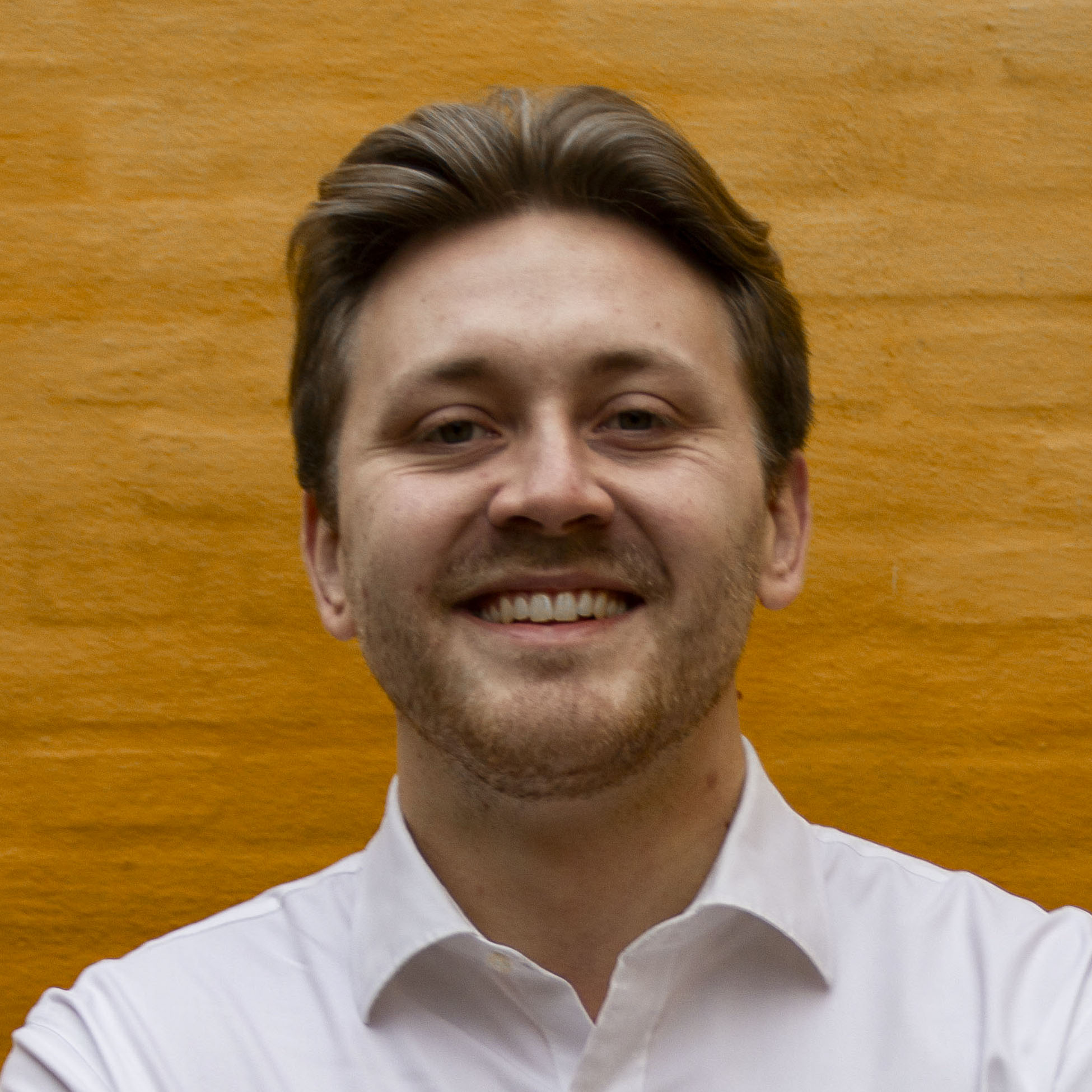 Mathias Kristensen - CTO & Co-founder