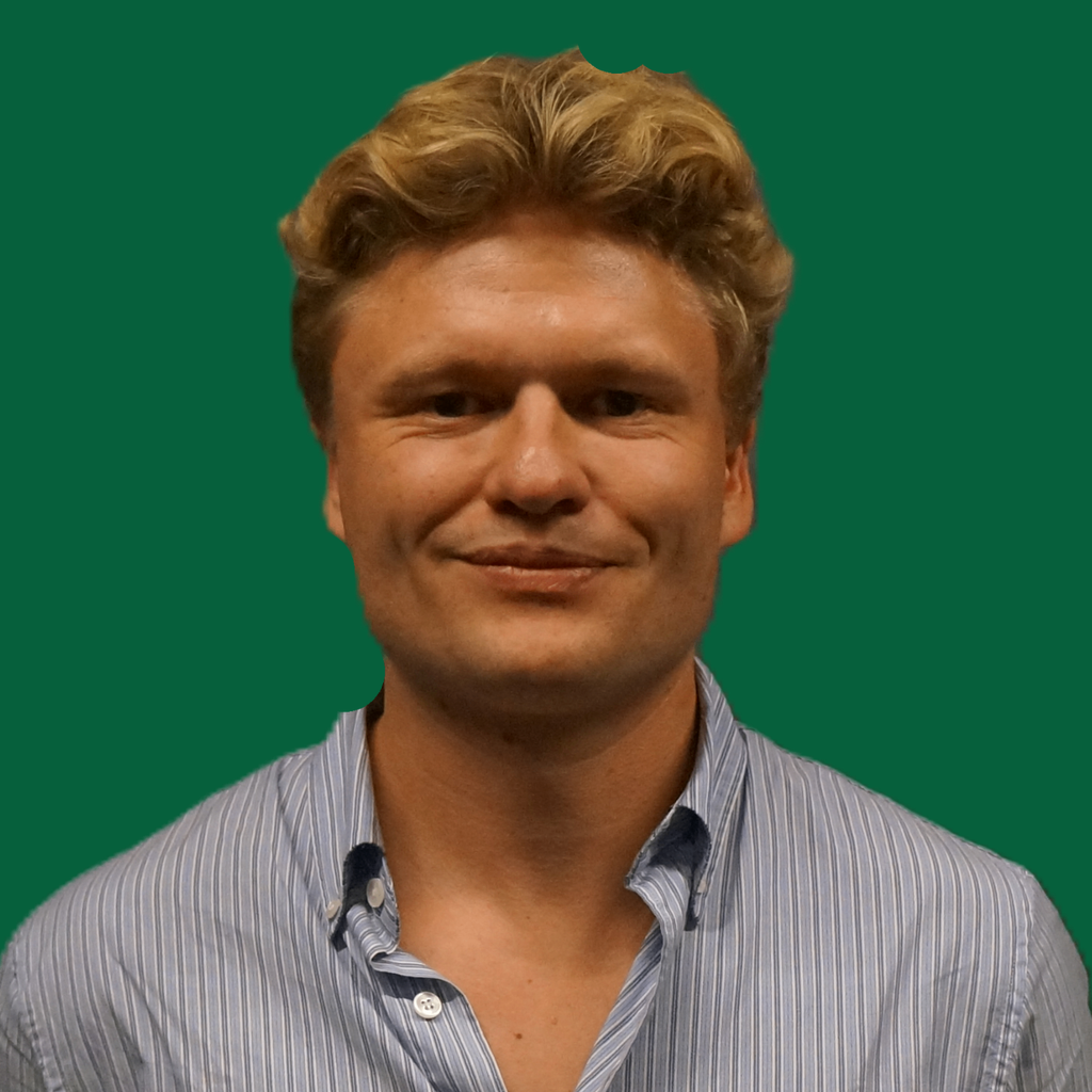 Nicolai Flodgaard - CEO & Co-founder