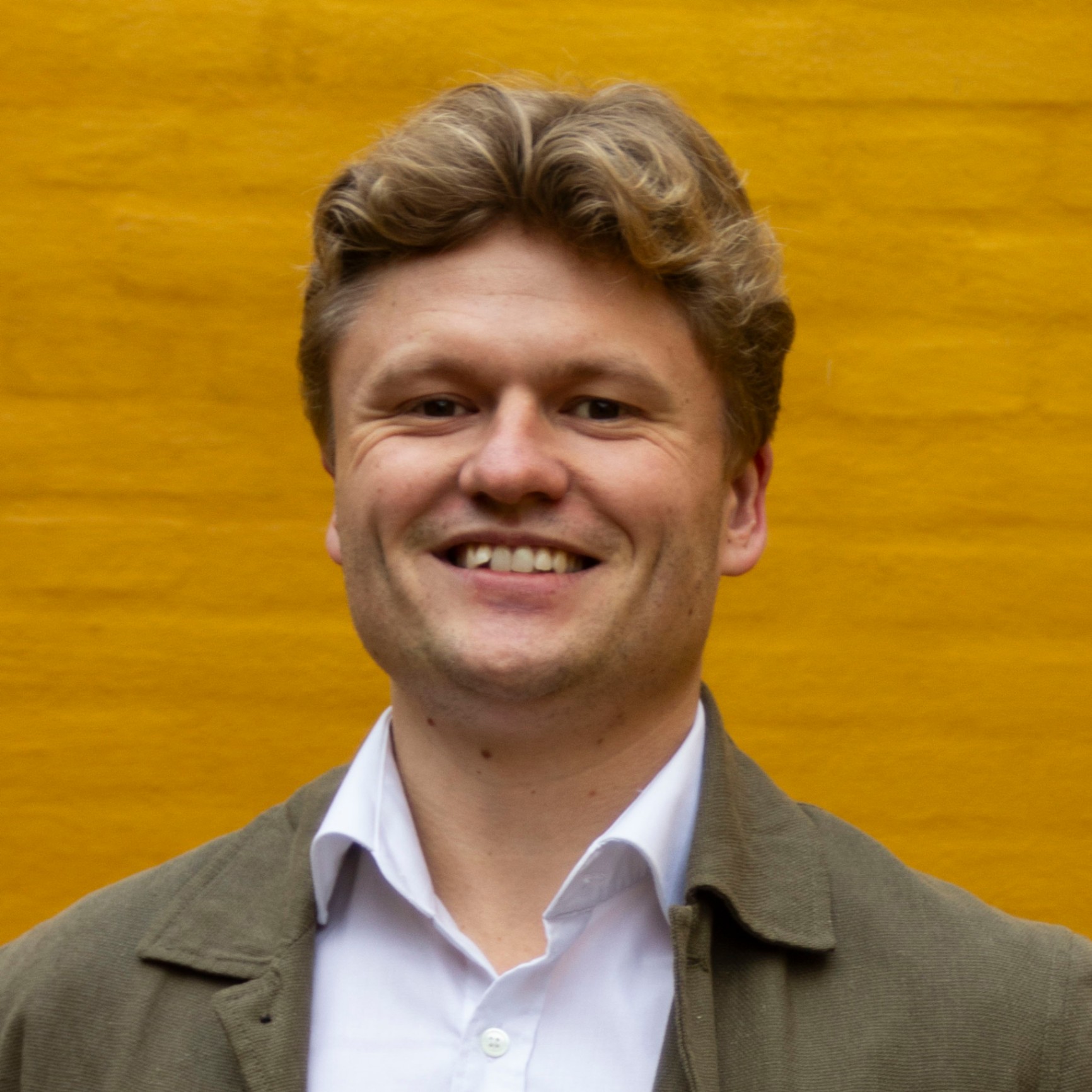 Nicolai Flodgaard - CEO & Co-founder