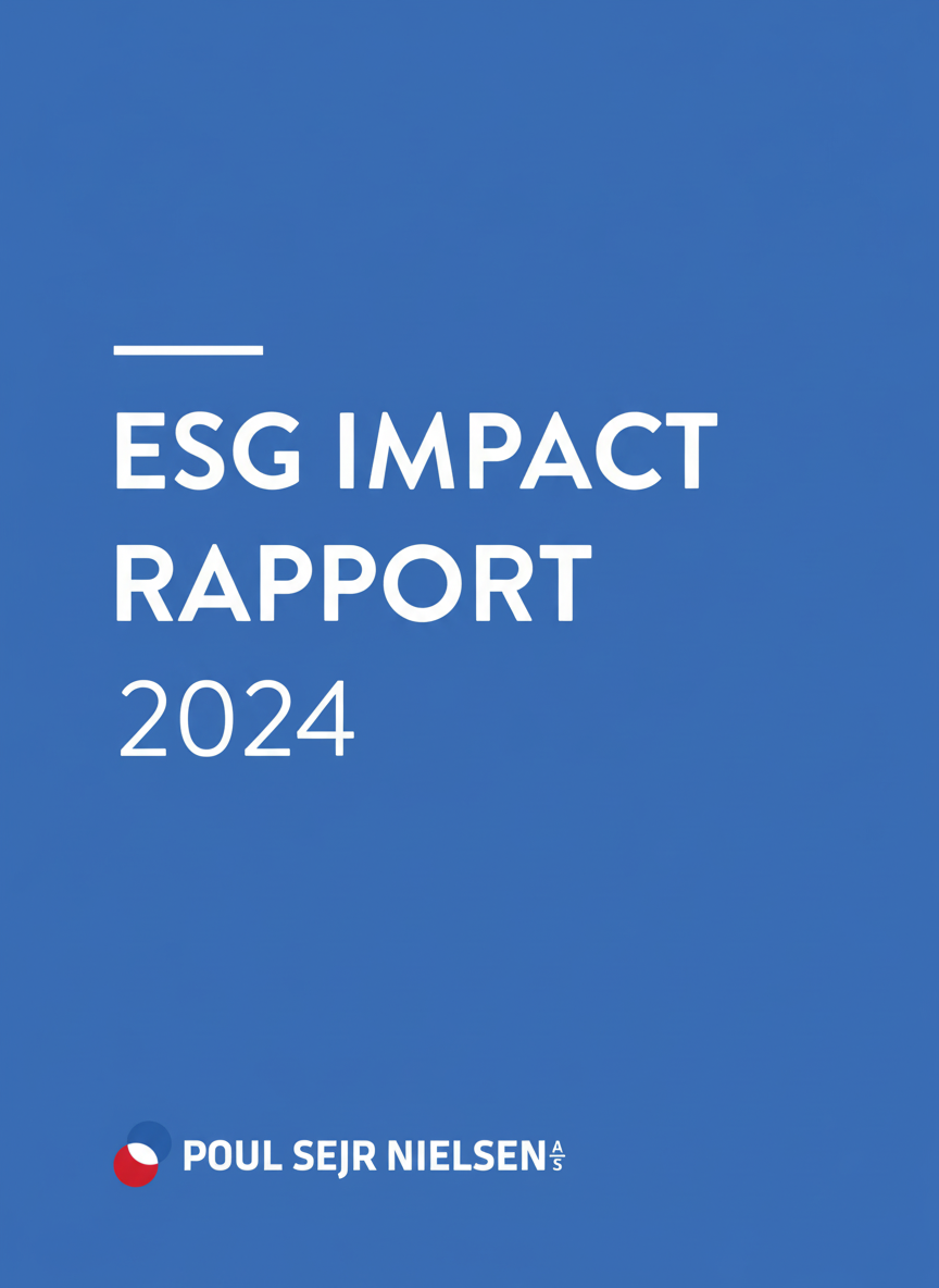 Poul Sejr Nielsen ESG-rapport