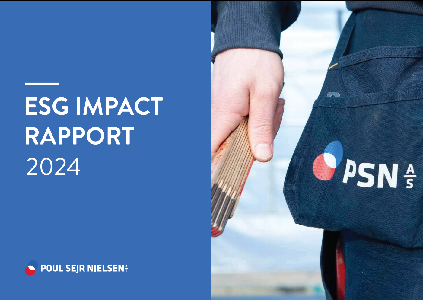 Poul Sejr Nielsen ESG-rapport