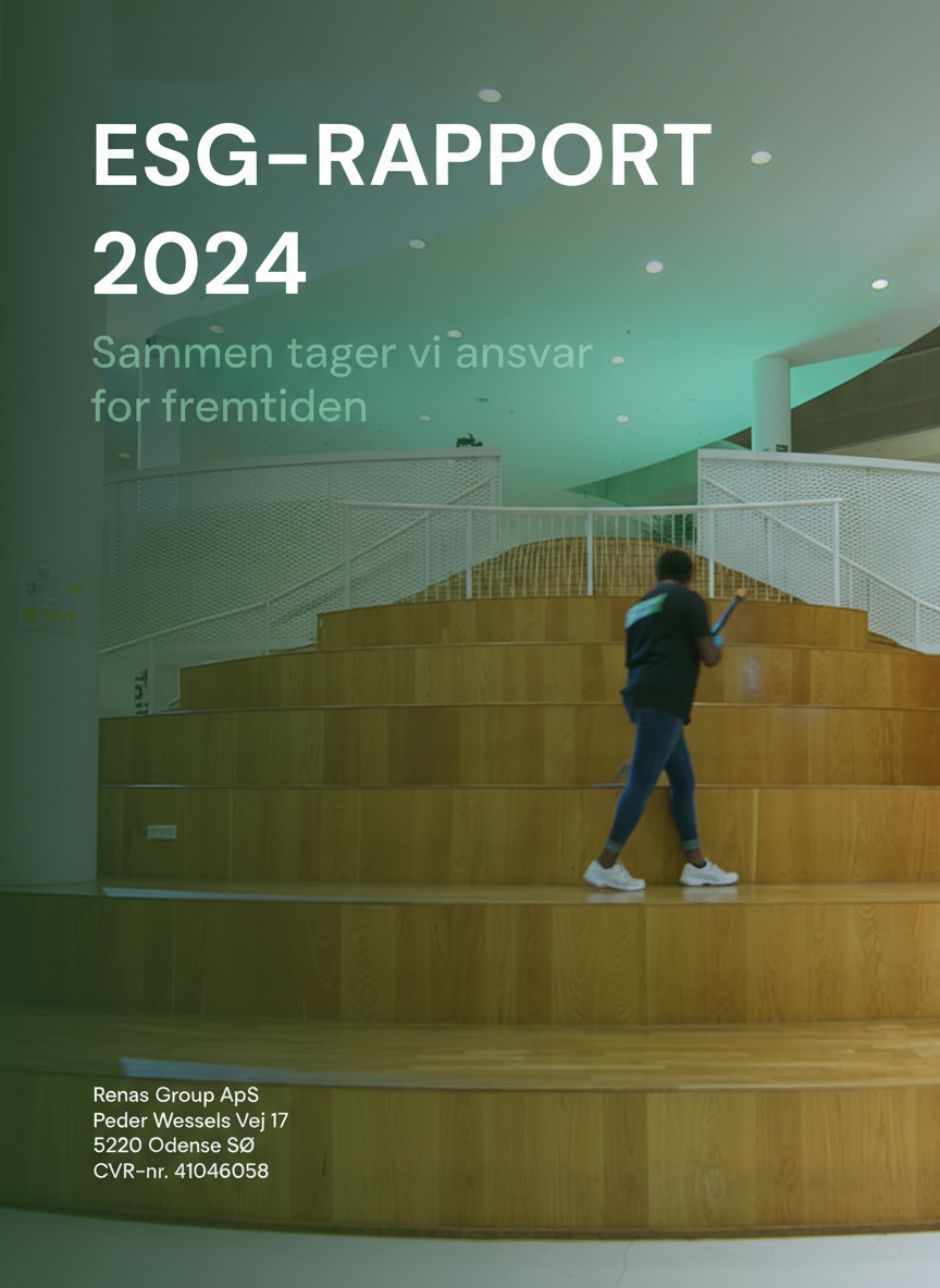 Renas ESG-rapport