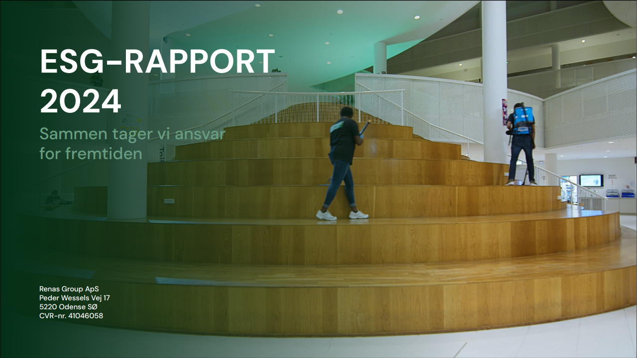 Renas ESG-rapport