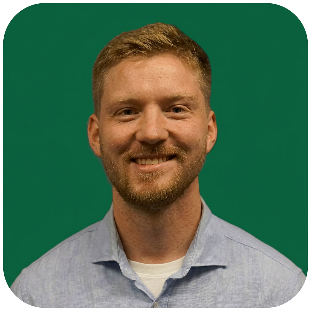 Victor Skou Fertin - CPO & Co-founder