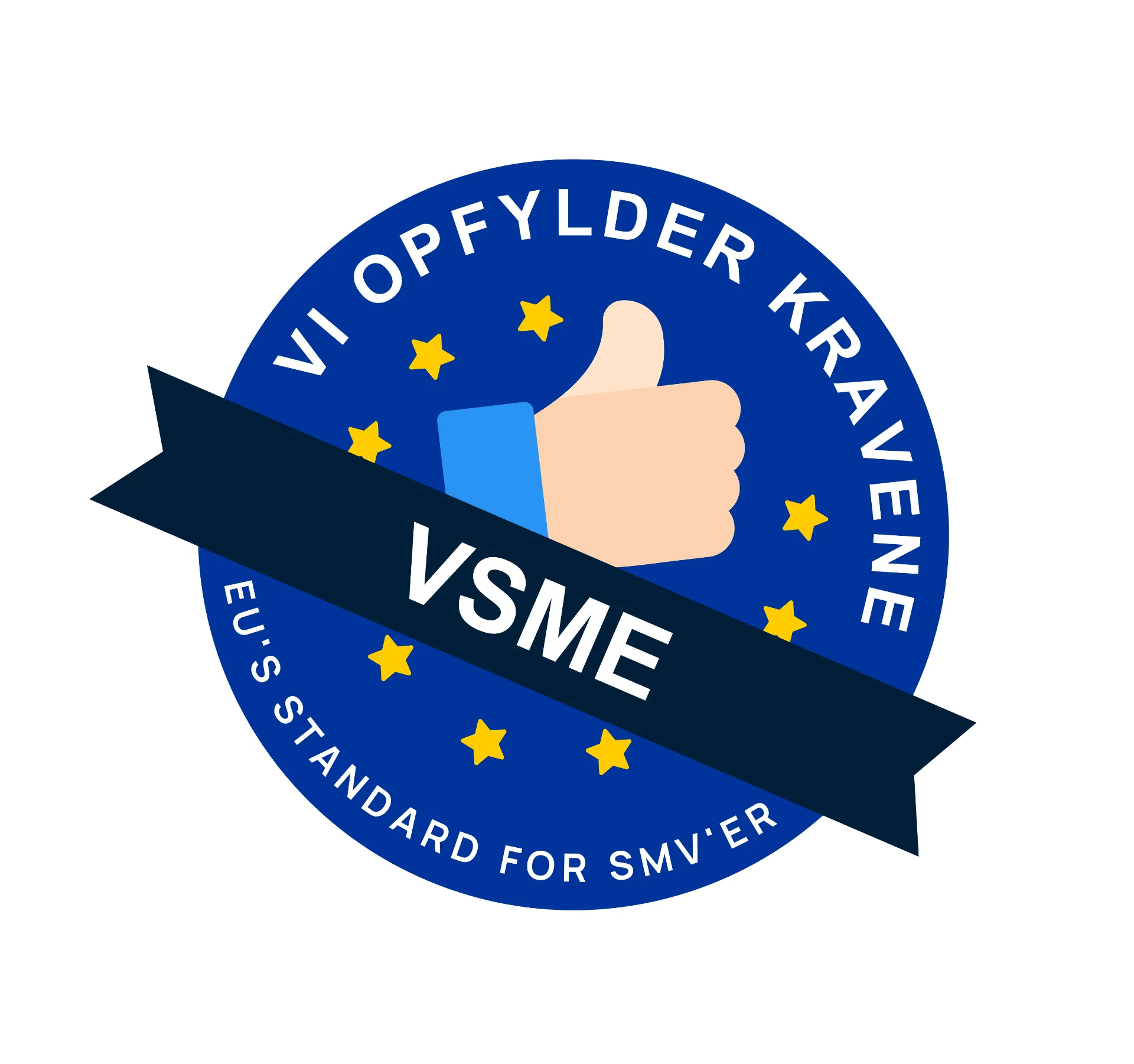 VSME - EU's standard for SMV'er